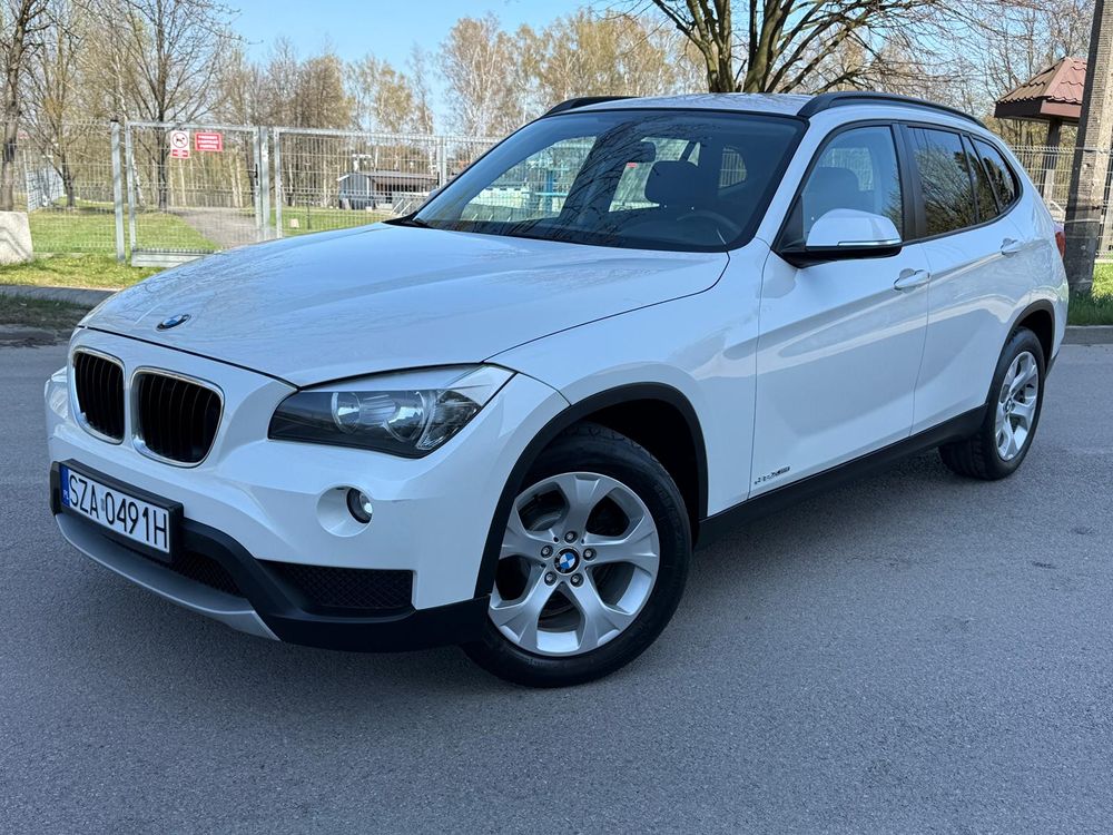 BMW X1 E84 xDrive18d xLine 2013