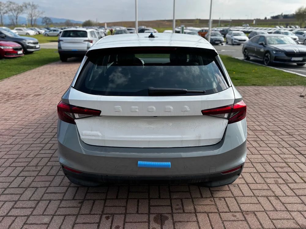 SKODA FABIA Fabia Drive 1,5 TSI 150 KM 7-biegowa DSG