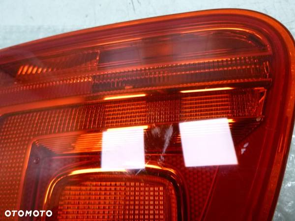 VOLKSWAGEN TIGUAN II 2 LAMPA PRAWY TYŁ PRAWA LED - 10