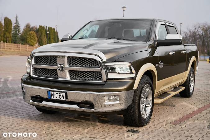 Dodge RAM 1500 5.7 4x4 - 4