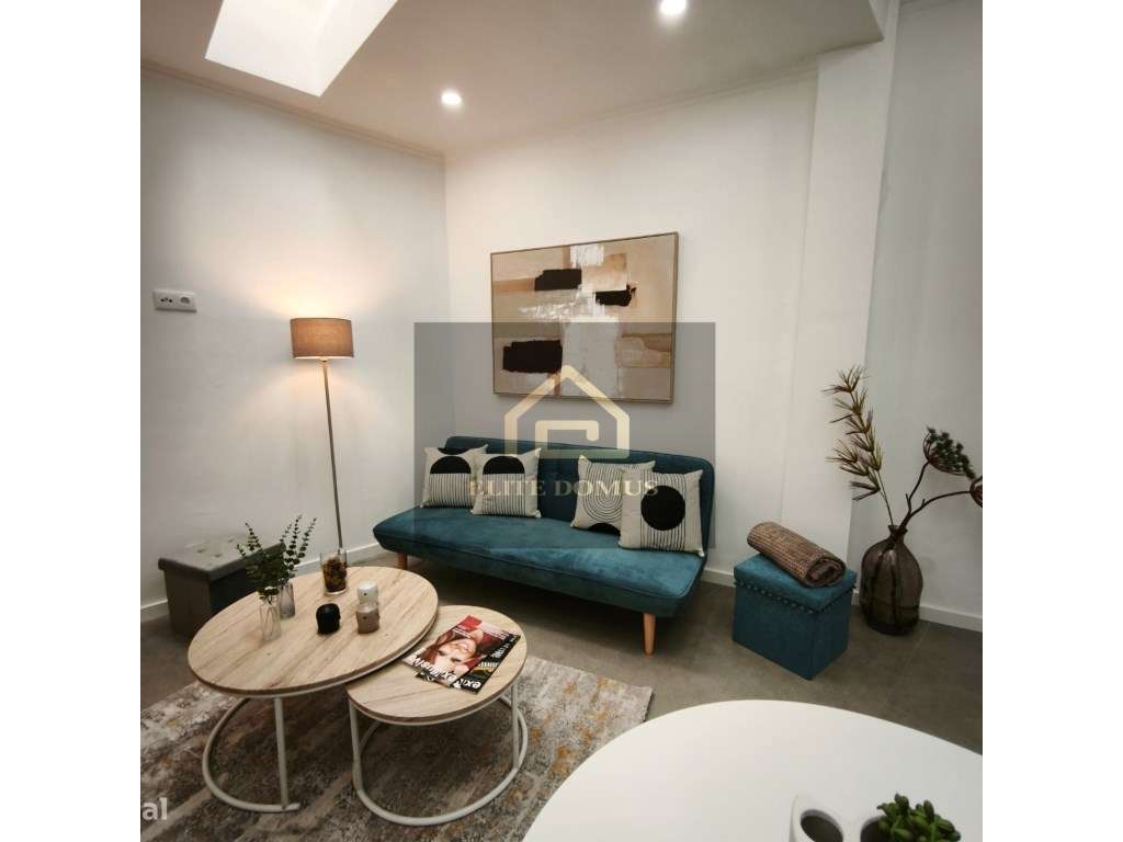 Fantástico Apartamento T3 em Benfica-9