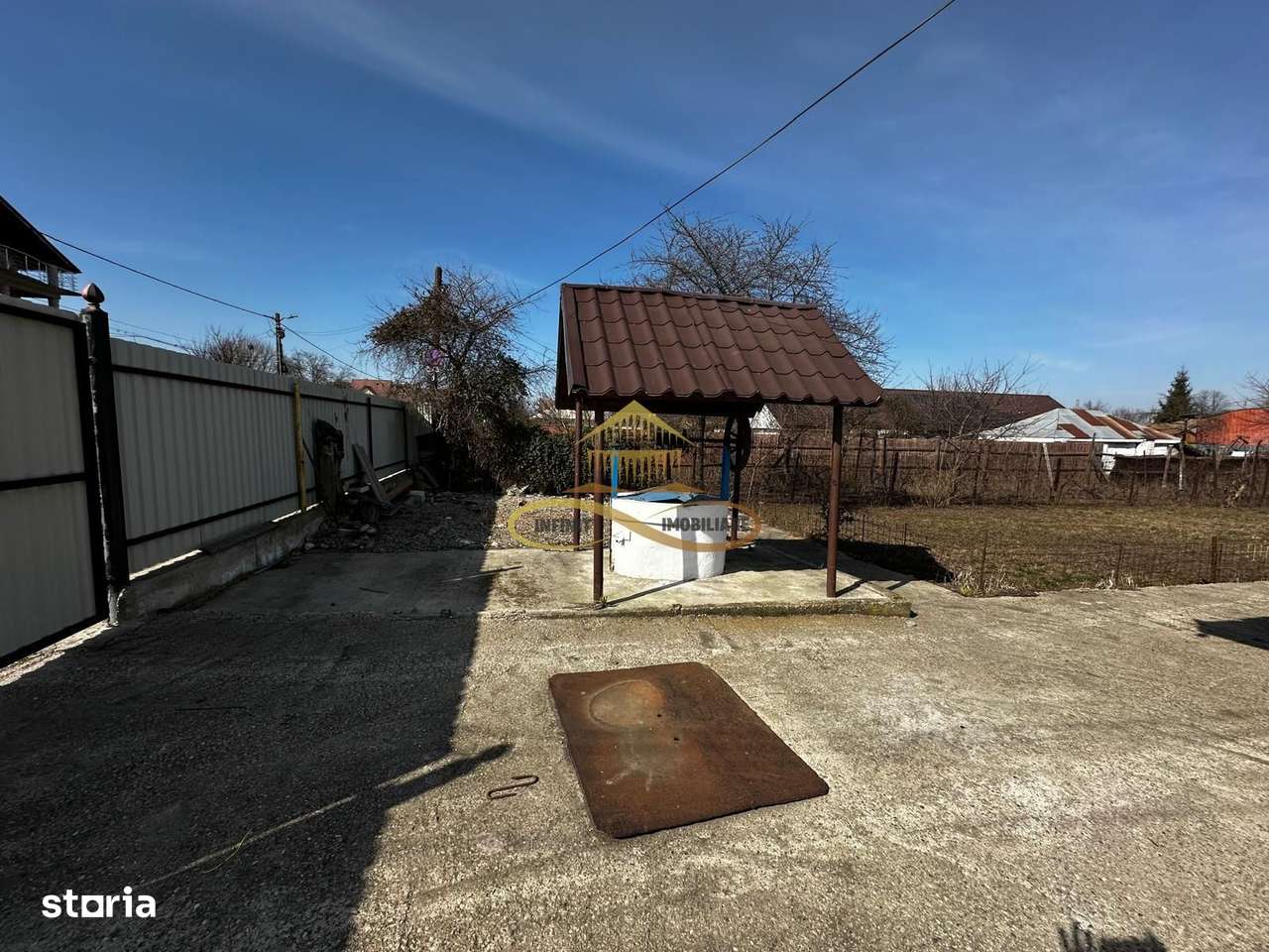 Casa batraneasca cu 800 mp teren de vanzare in Tache / Bacau-3