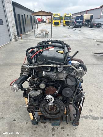 Motor iveco stralis cursor 11 480cai euro6 F3GFE611A - 4