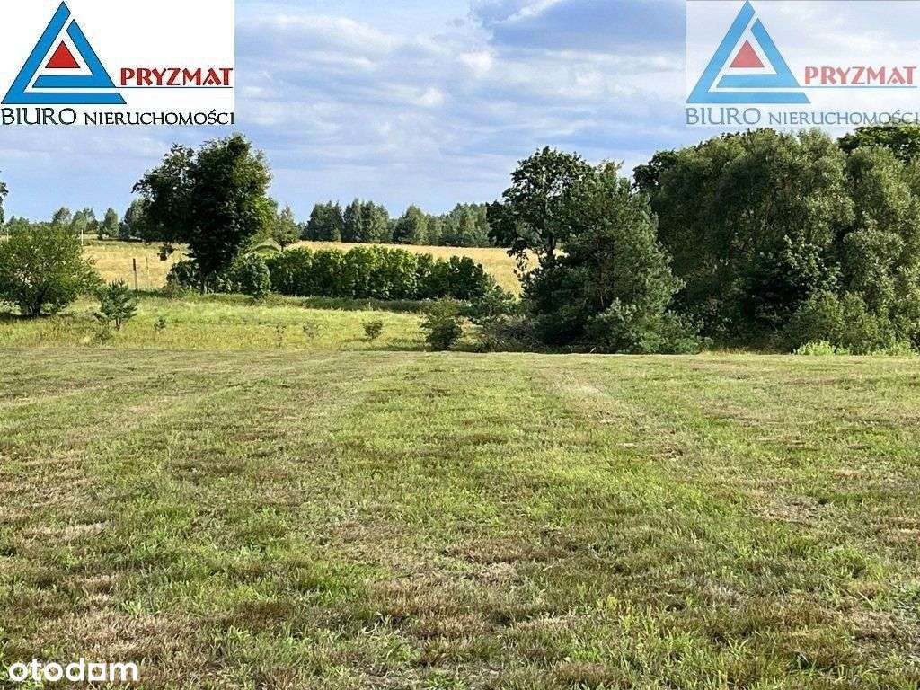 Ostatnia Działka - Warunki Zabudowy - Lamkowo!-15