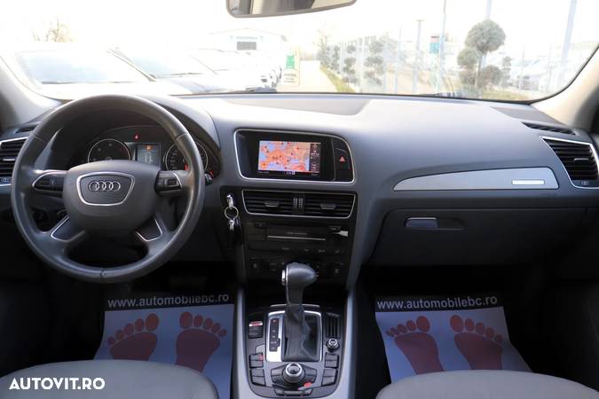 Audi Q5 2.0 TDI Quattro Stronic - 9