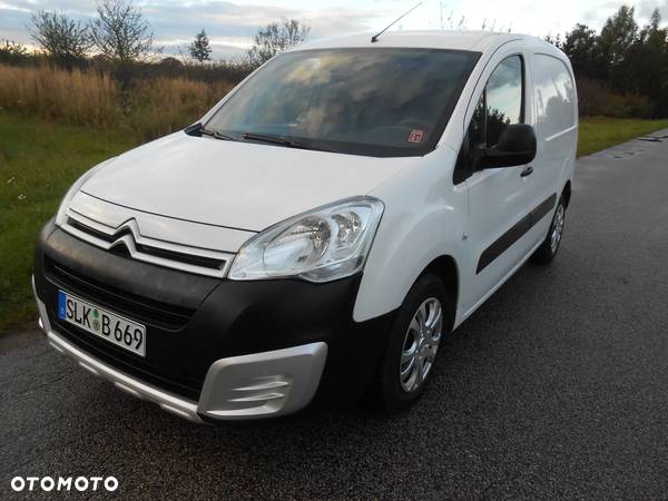 Citroën Berlingo - 1