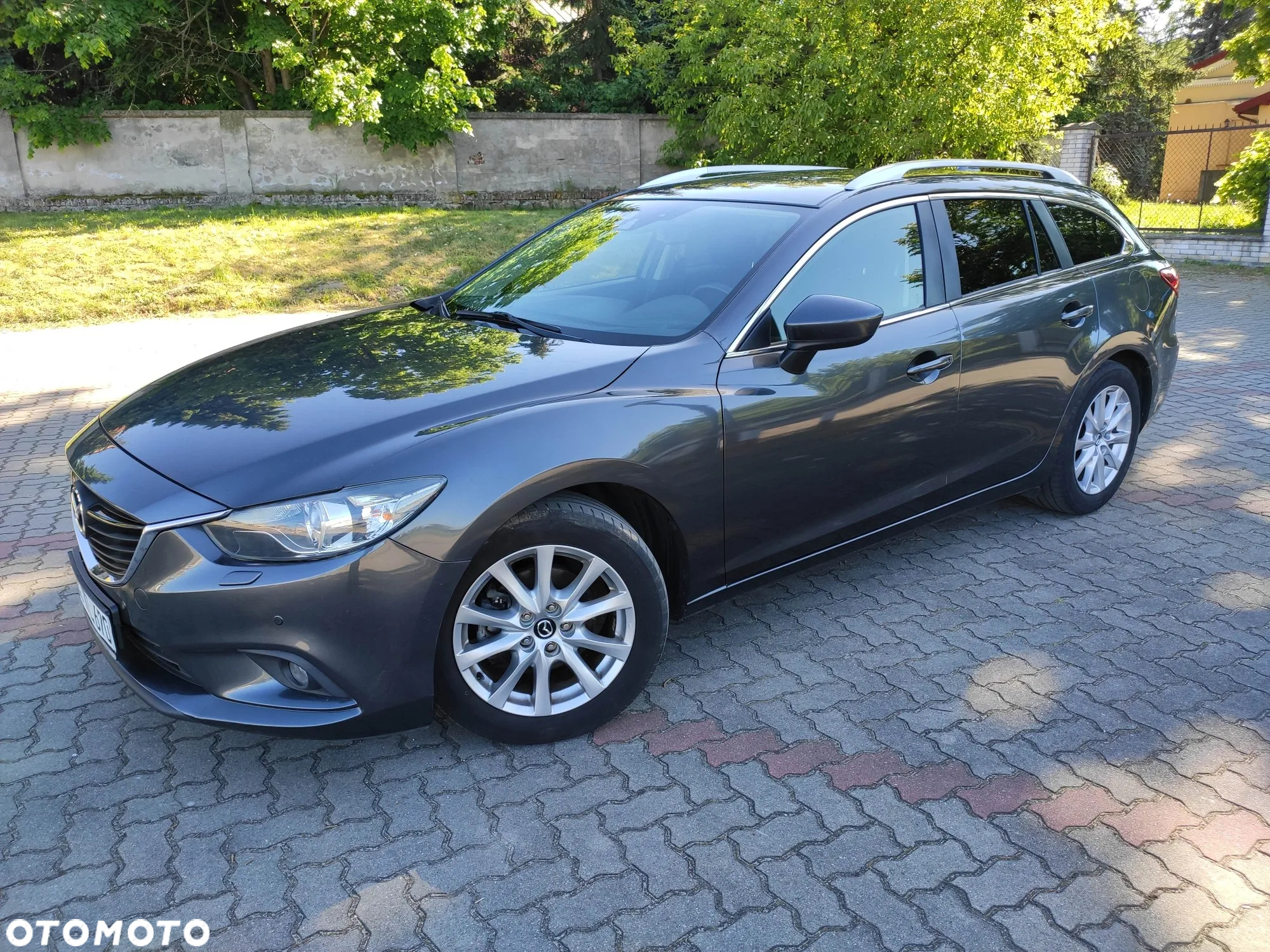 Mazda 6 Kombi SKYACTIV-G 165 Drive Exclusive-Line - 6