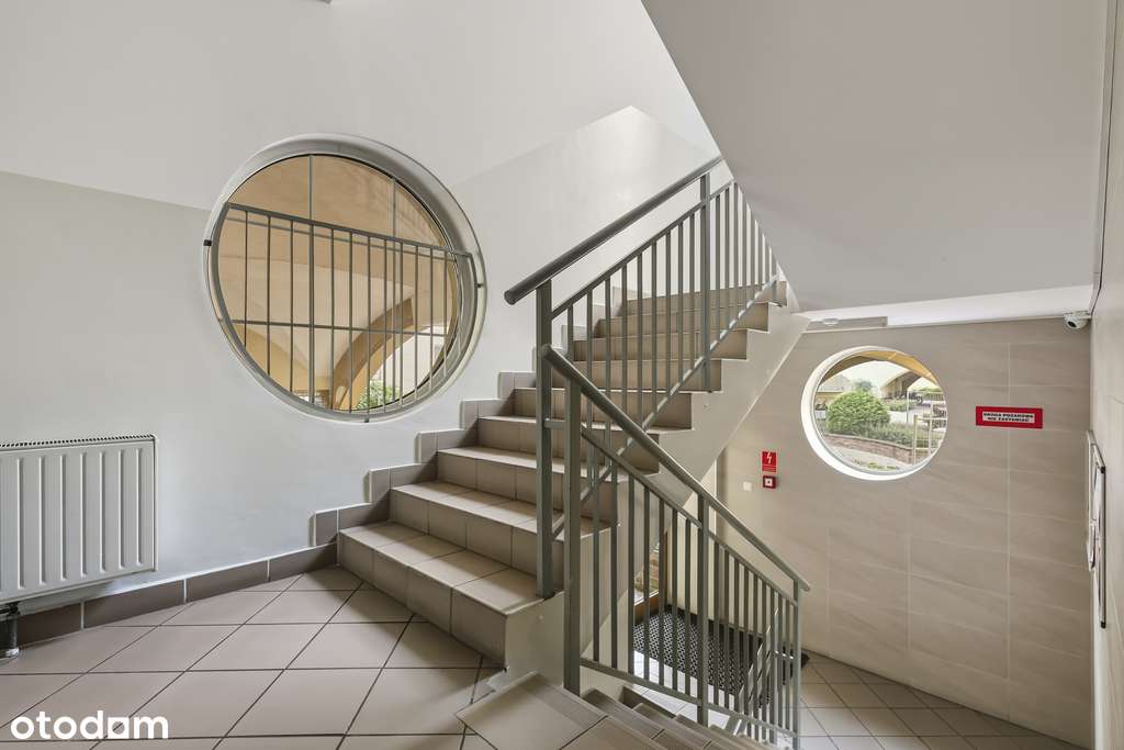 Ząbki-osiedle Leśna Polana-56m2-duży balkon-garaż-13