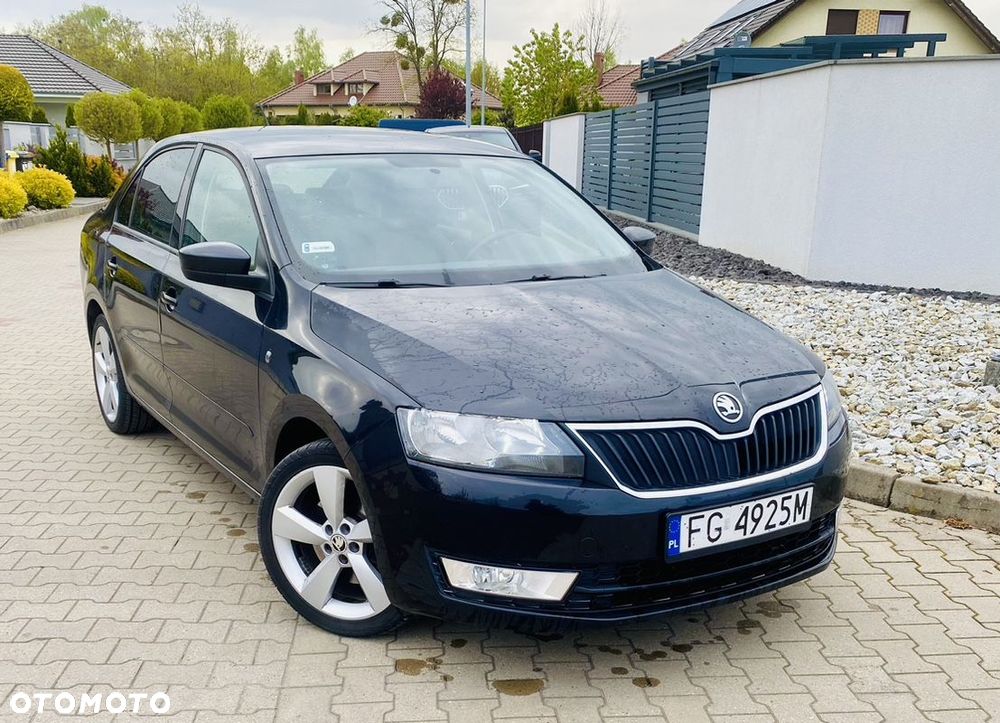 Skoda Rapid