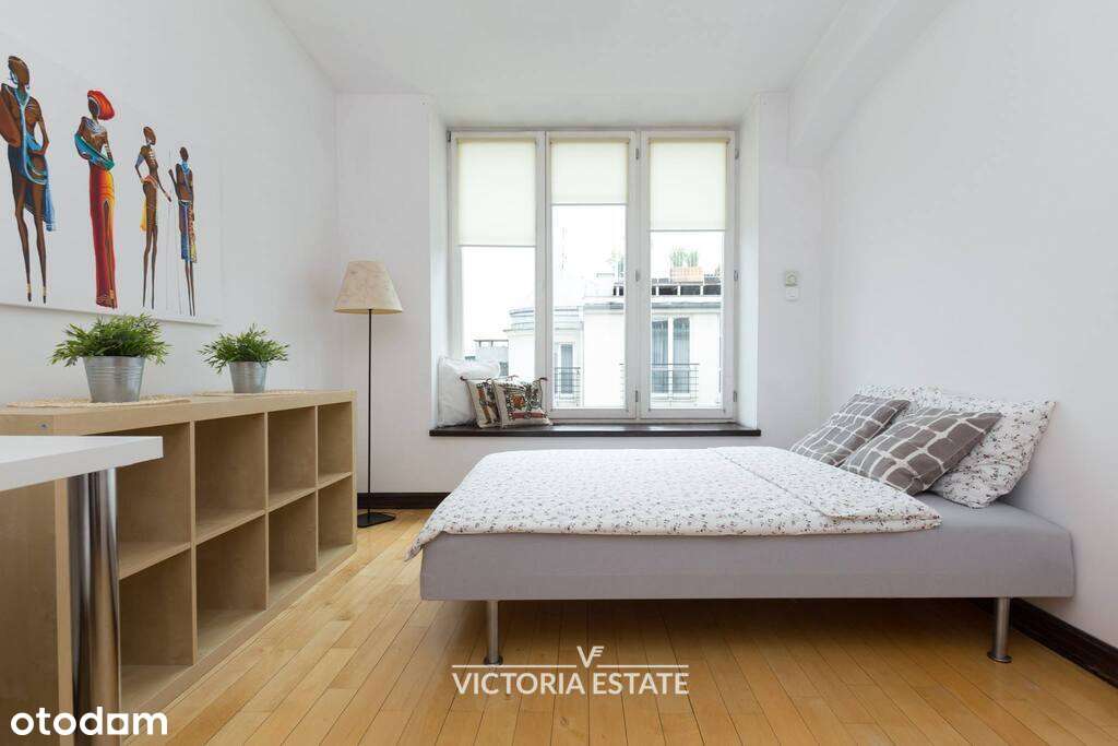 Apartament Długa 48, z prywatnym tarasem na dachu-9