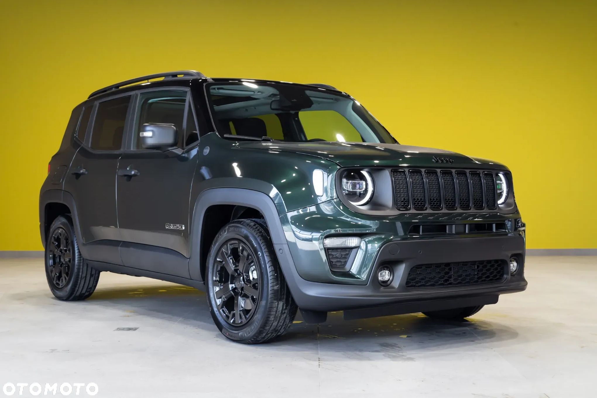Jeep Renegade e-hybrid MY25 North Star MHEV 1.5 T4 TURBO 130KM