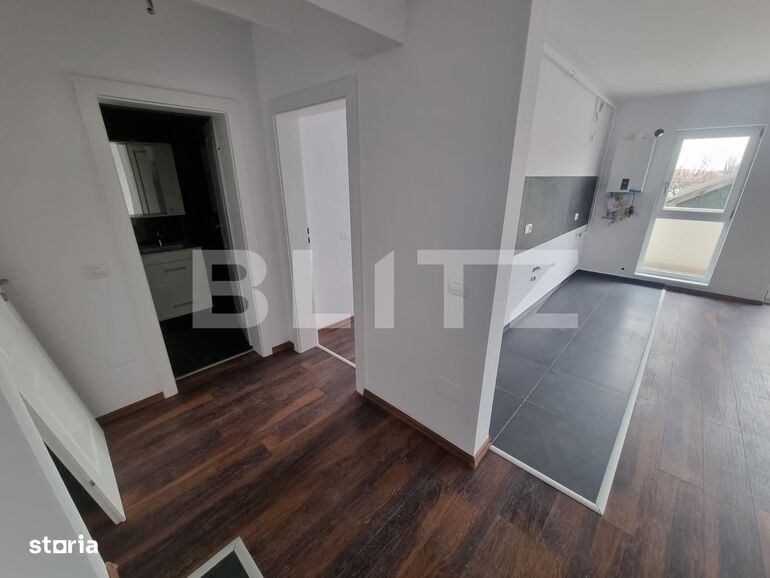 Apartament de 2 camere, 60,96mp Ansamblu Rezidential zona Gara