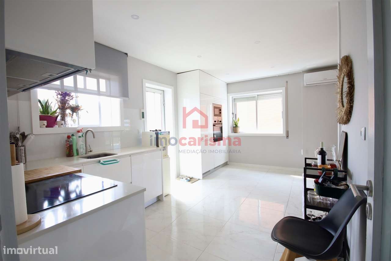 Apartamento T4 em Vila das Aves, Santo Tirso - Grande imagem: 4/28