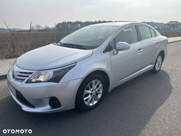 Toyota Avensis 2.0 D-4D Active - 2