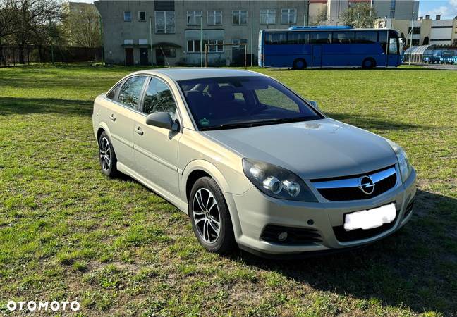 Opel Vectra - 4