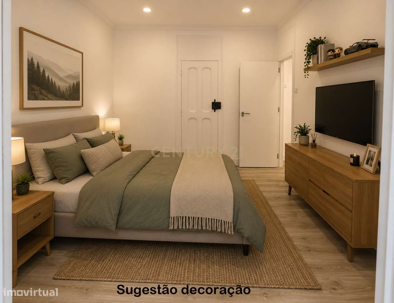 Apartamento T2+1  em Campo de Ourique, Lisboa-11