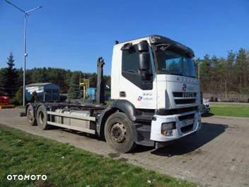 Iveco AD 260 S33 Stralis E4 26.0t - 1