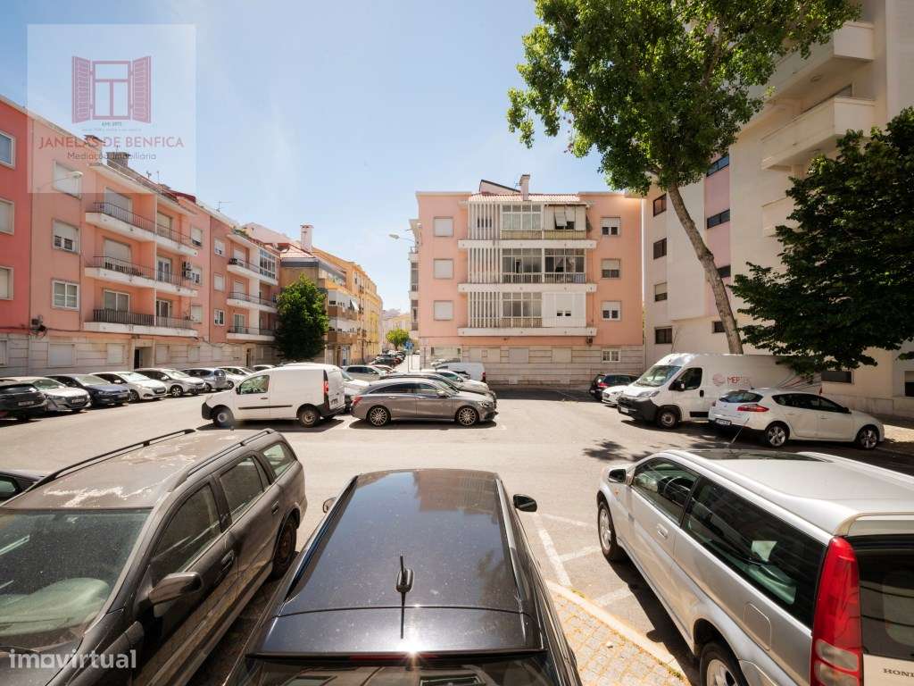 T1+1 Remodelado, São Domingos de Benfica, à Cruz Vermelha - Lisboa-26