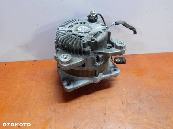 Alternator 2.0 dci Koleos espace Laguna qashqai x-trail 07-15 Łuków części - 3