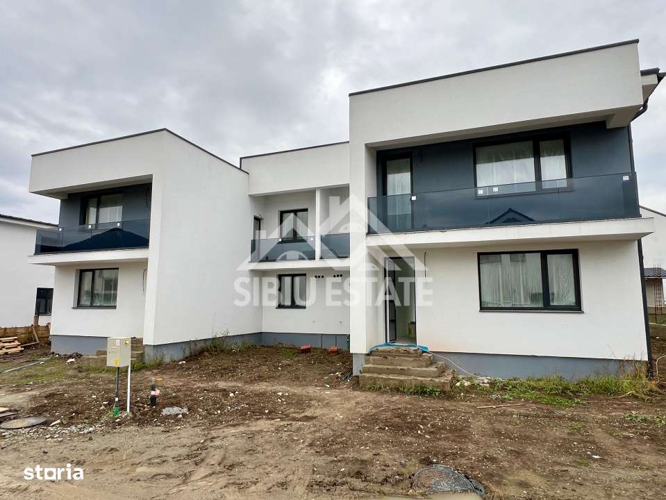 Qvadruplex – Cartierul Arhitectilor , 110 mp utili , Curte 60 mp - Imagine principală: 2/17