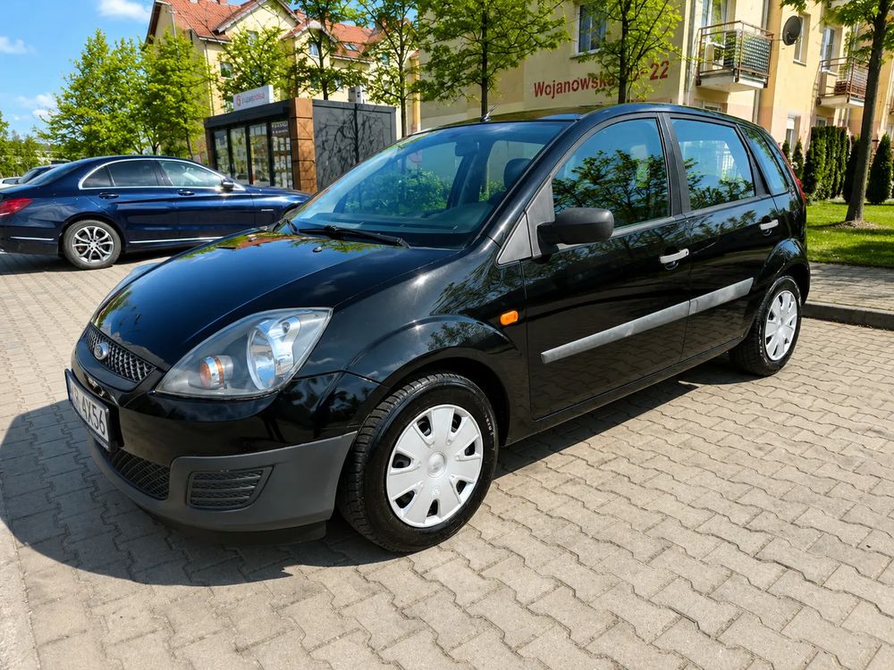 Ford Fiesta Mk6 1.4 2006