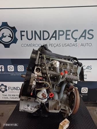 Motor Iveco Daily III 2.3 115Cv Ref: F1AE0481B - 2