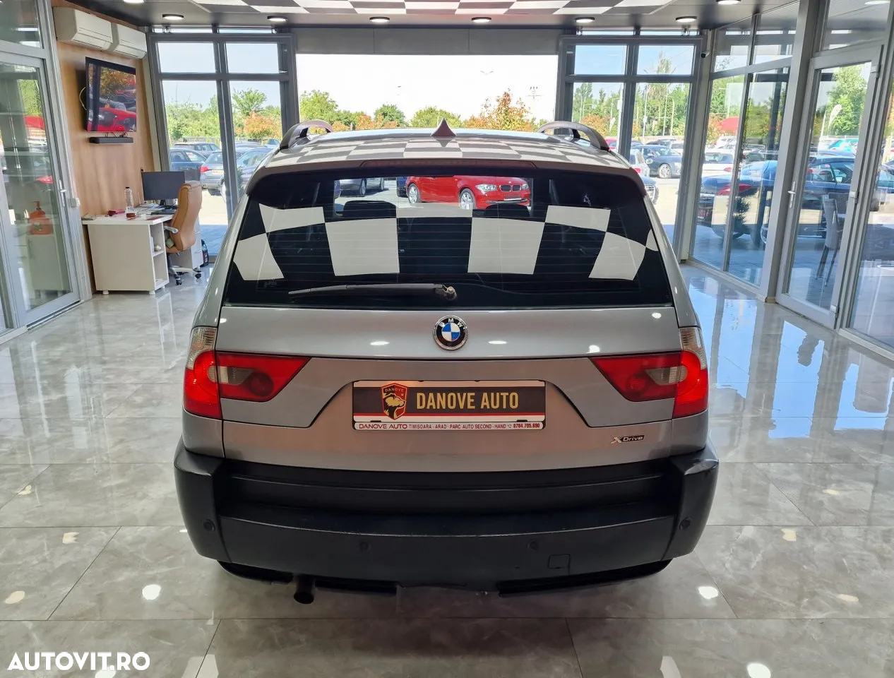 BMW X3 2.0d - 11