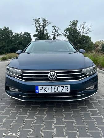 Volkswagen Passat 2.0 TDI 4Mot Elegance DSG - 11