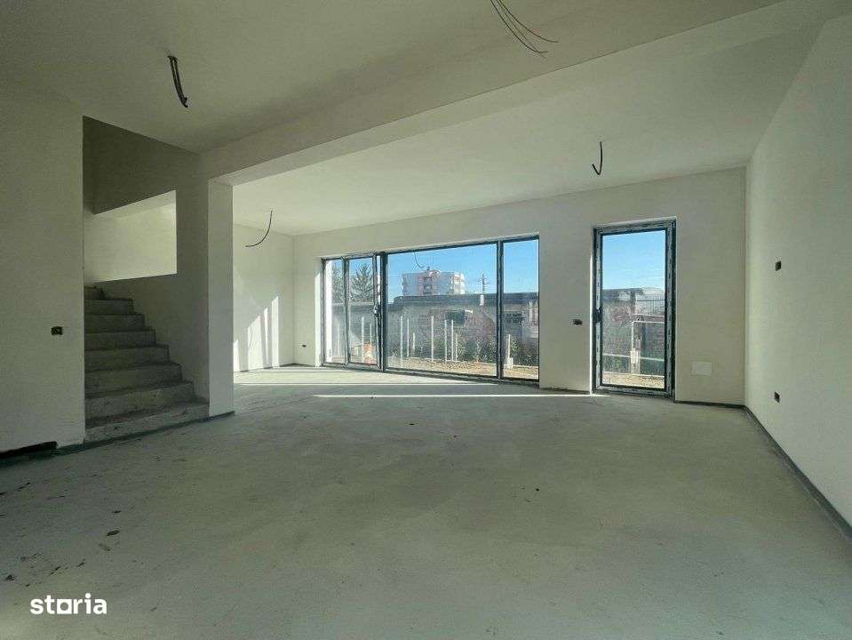 Proiect nou! Duplex de vanzare, 5 camere, Buna Ziua-11