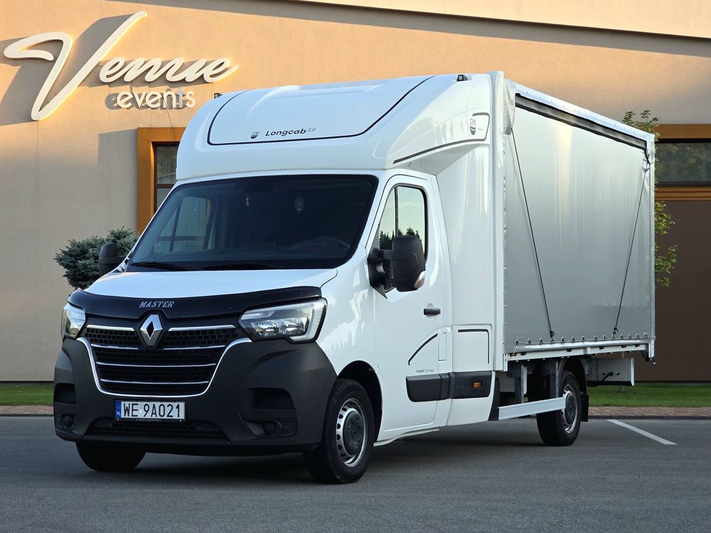 Renault Master 2023