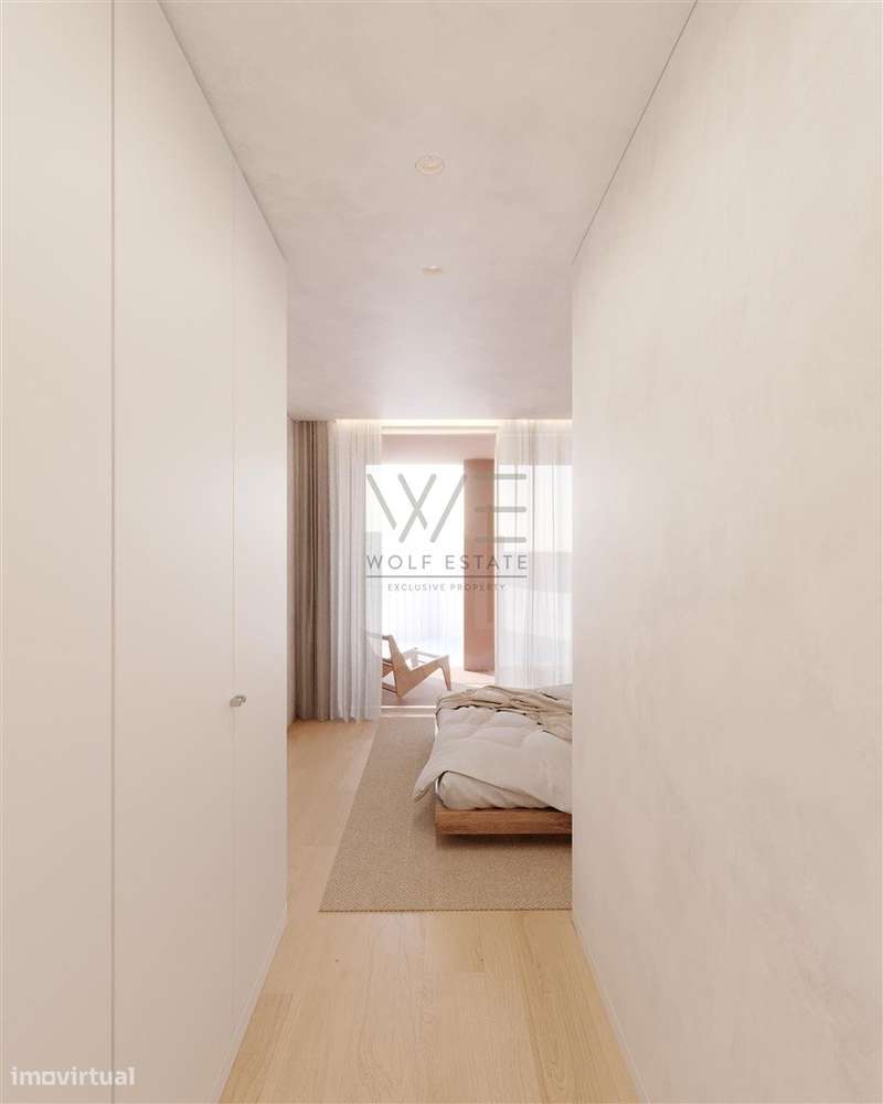Apartamento T3 Venda em Lordelo,Paredes-5