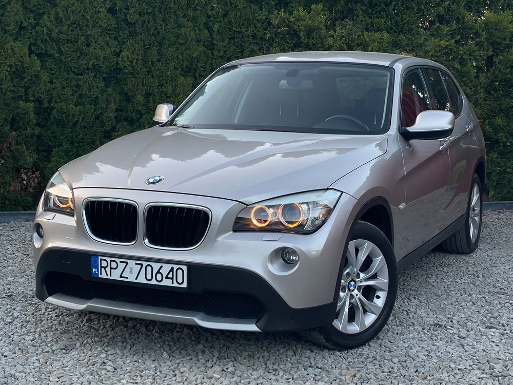 BMW X1 E84 sDrive20d 2010