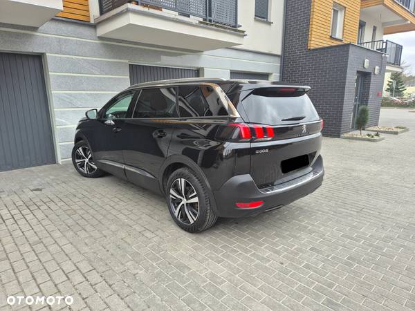 Peugeot 5008 1.5 BlueHDI Allure S&S - 4