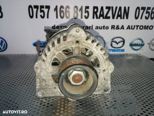 Alternator Opel Astra J 1.6 Benzina Motor A16XER - 1