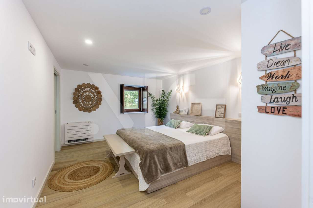 Moradia T4 de Charme com Piscina e 2850 m² de Terreno–Orbacém, Caminha - Grande imagem: 4/60