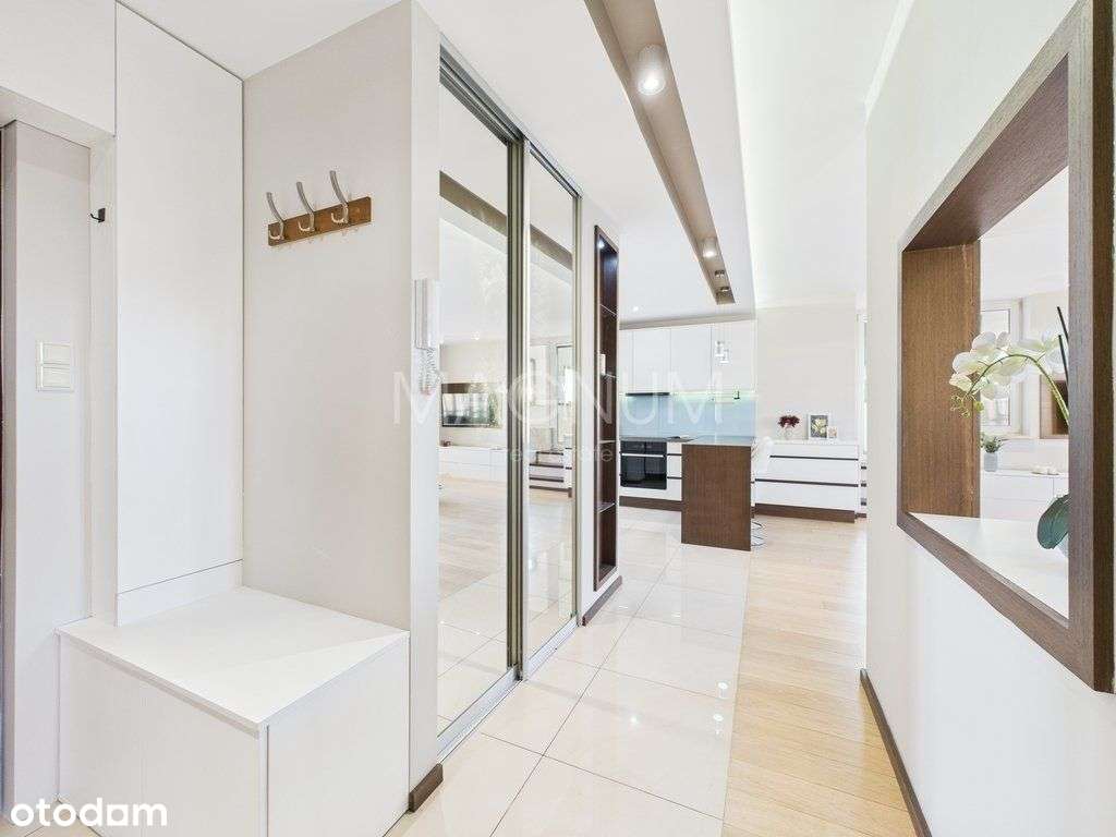 Apartament z tarasem na ostatnim piętrze!-15