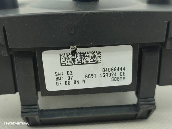 Botao Ligar Luzes / Interruptor Ligar Luz Ford S-Max (Wa6) - 3