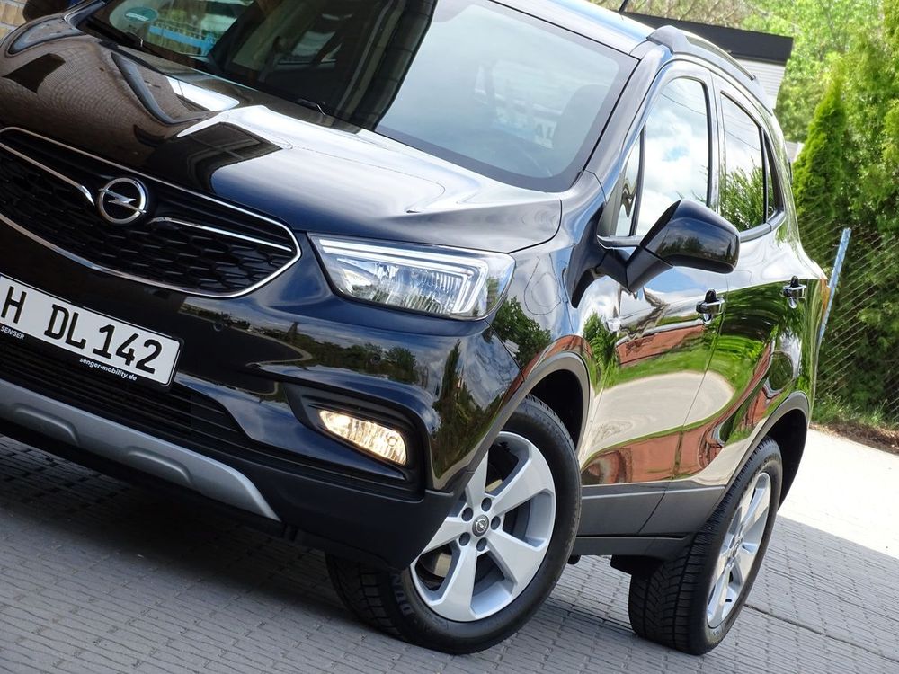 Opel Mokka x 2018