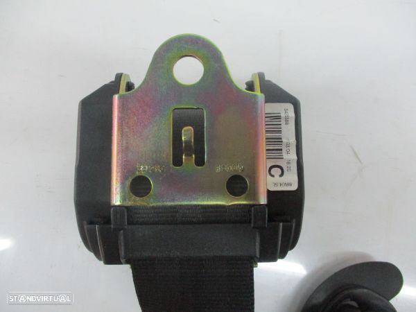 Cinto Tras Teto / Meio Volkswagen Touran (1T1, 1T2) - 3