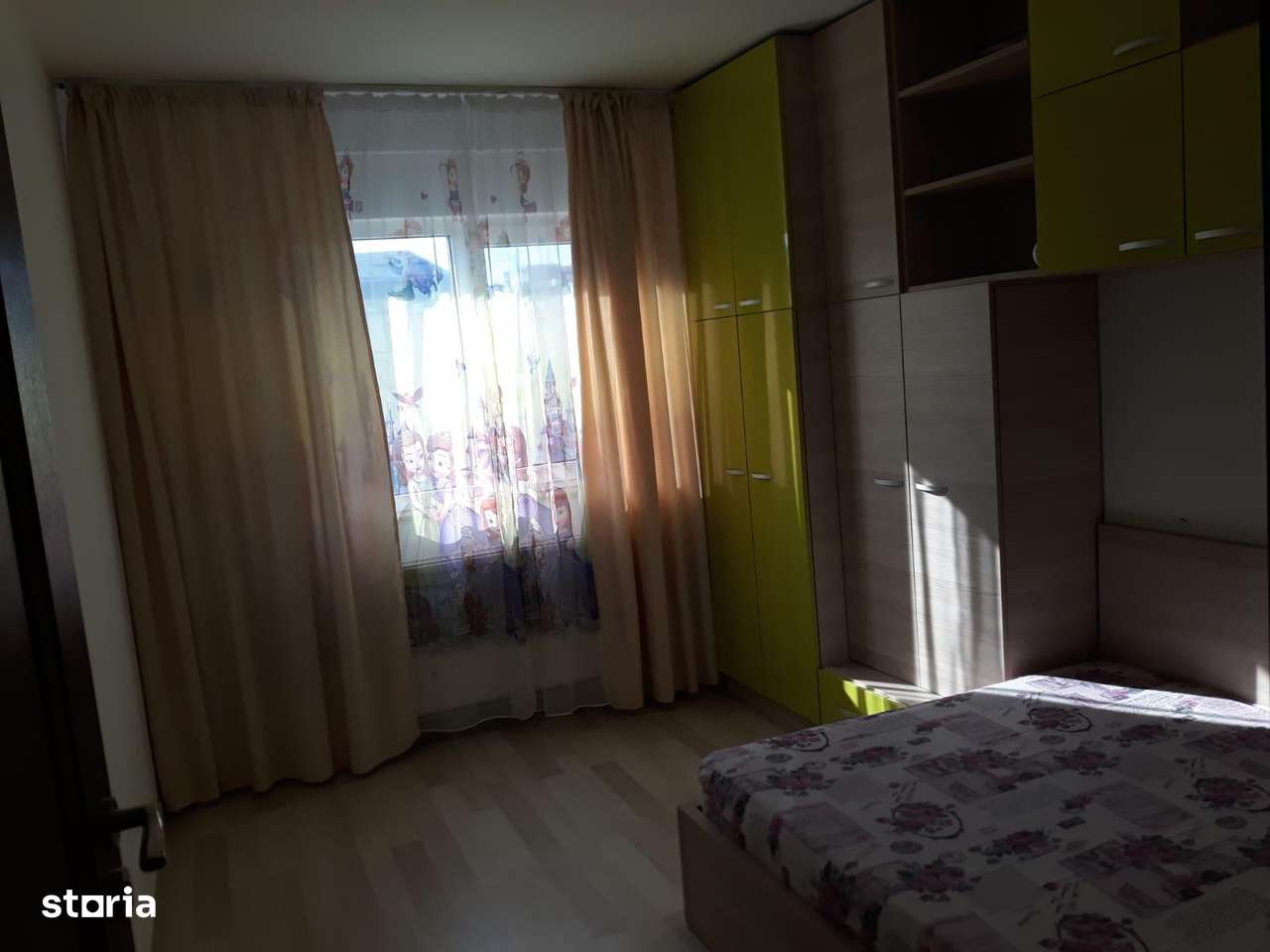 Apartament 3 camere, 2 bai, vedere pe 2 parti zona Dedeman( Bere)-8