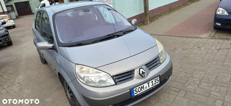 Renault Grand Scenic 2.0 16V XXL Exception - 2