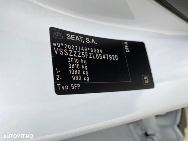 Seat Ateca 2.0 TDI DSG Xcellence - 40