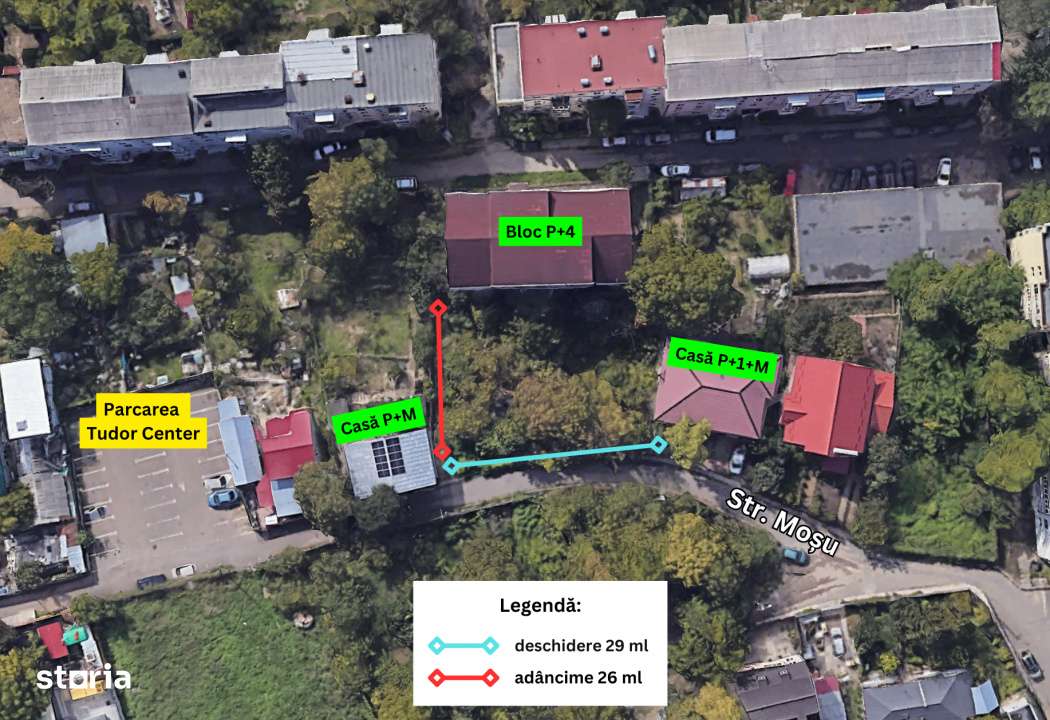 Vanzare Teren 750 mp- Tatarasi, intre Tudor Center si River Towers - Imagine principală: 5/5