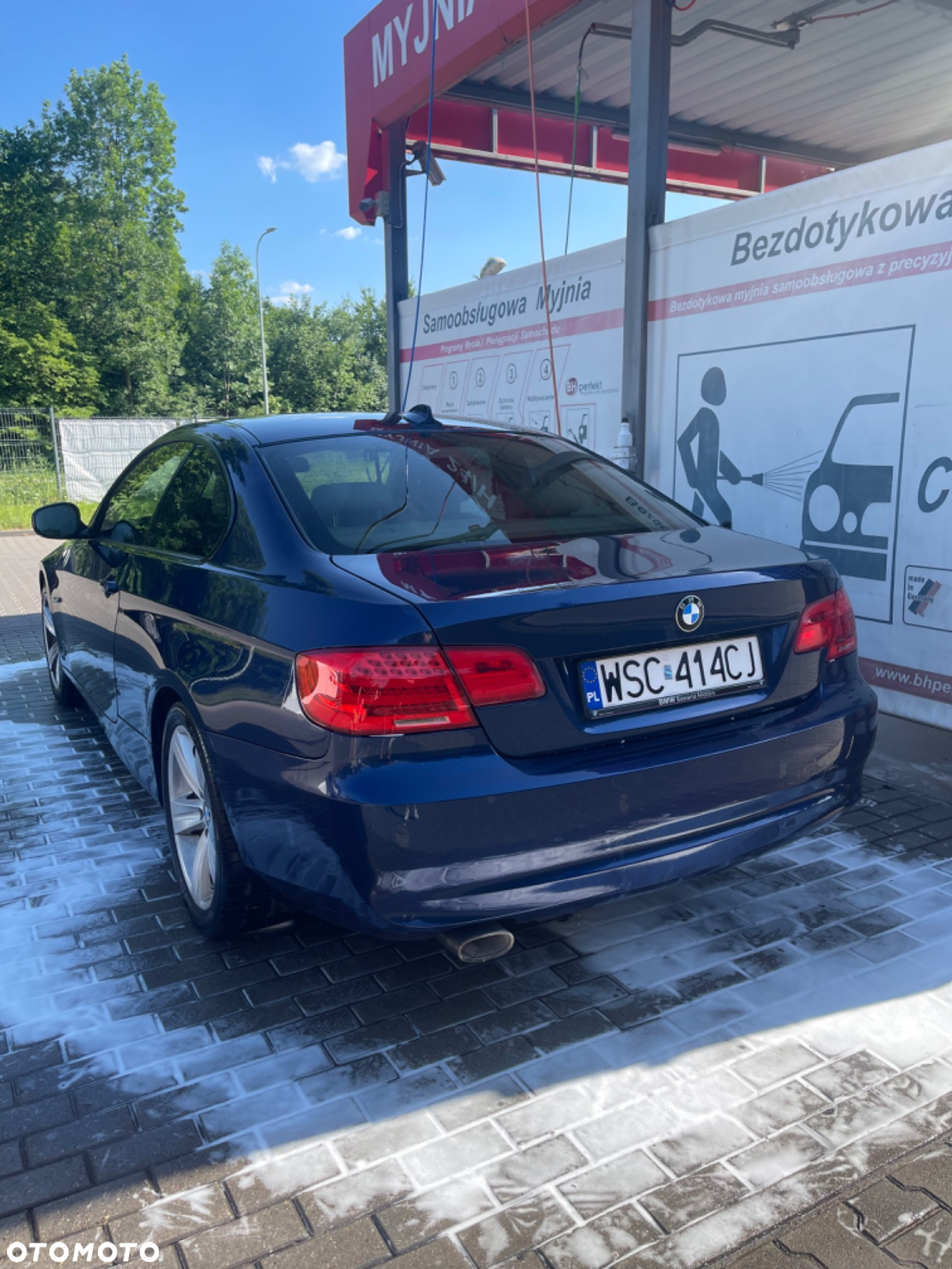 BMW Seria 3 - 5