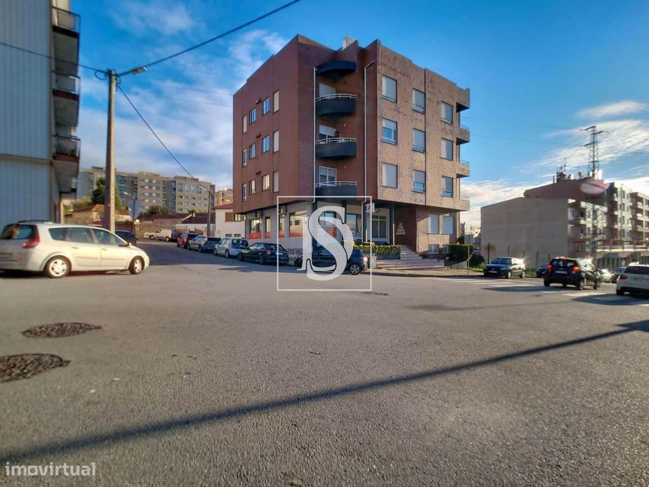 Apartamento T2  centro Ermesinde-24