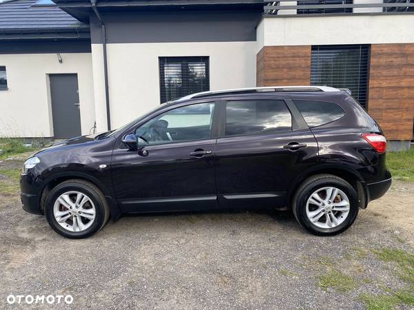 Nissan Qashqai+2 2.0 Acenta - 2