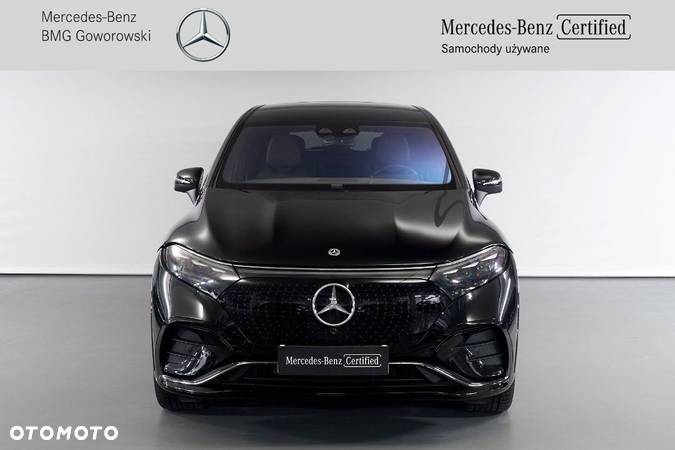 Mercedes-Benz EQS 450 + AMG Line - 2