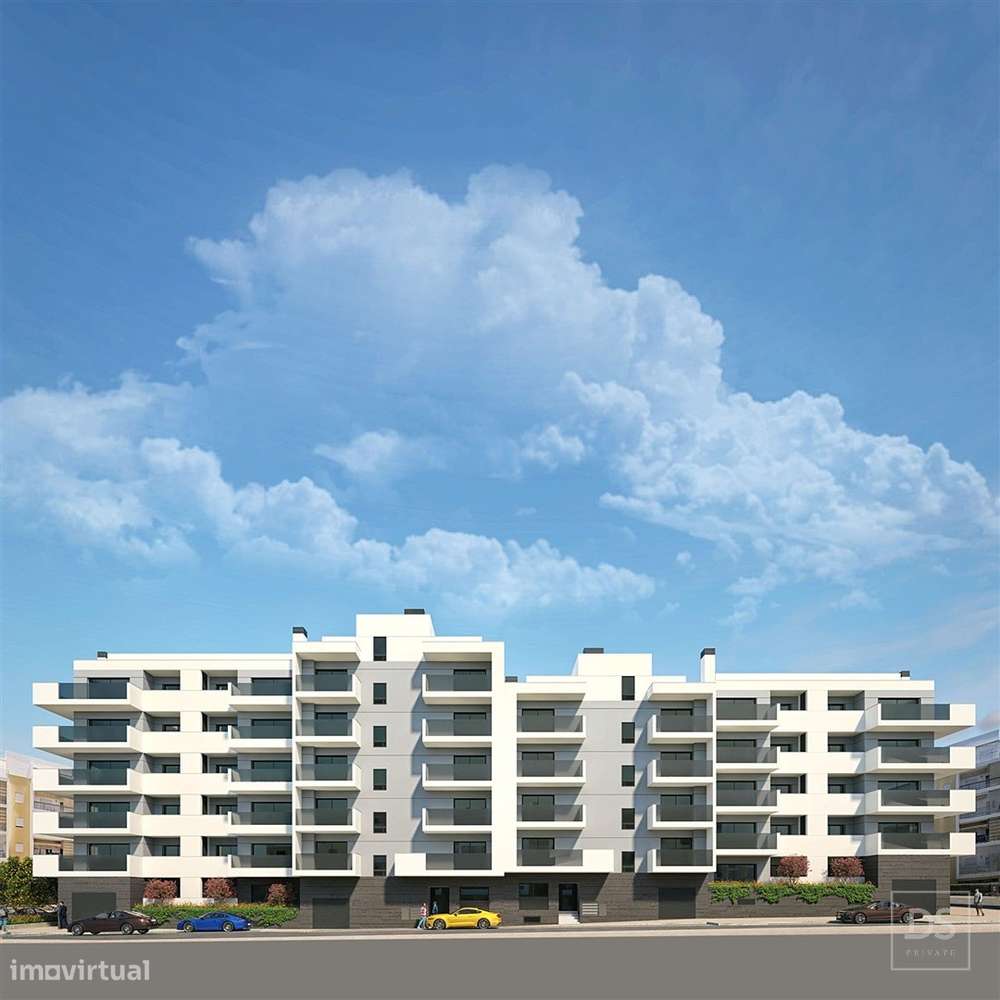 Apartamento T3 Venda em Armação de Pêra,Silves-17