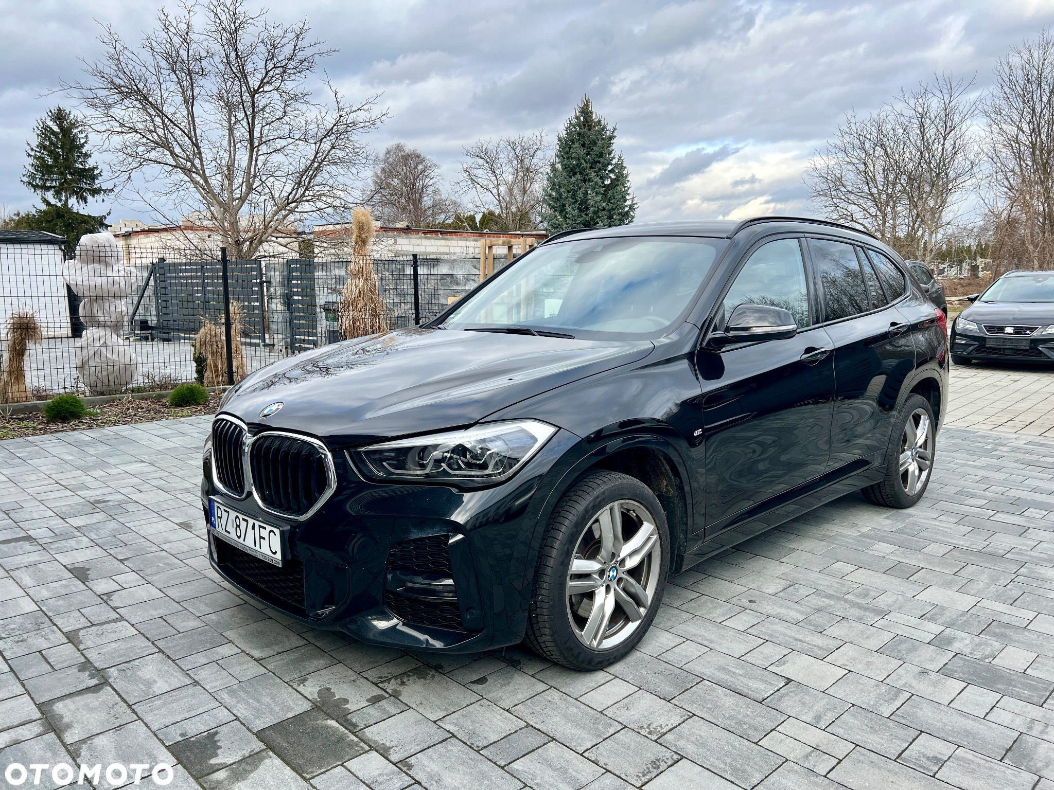 BMW X1 xDrive20d M Sport - 9