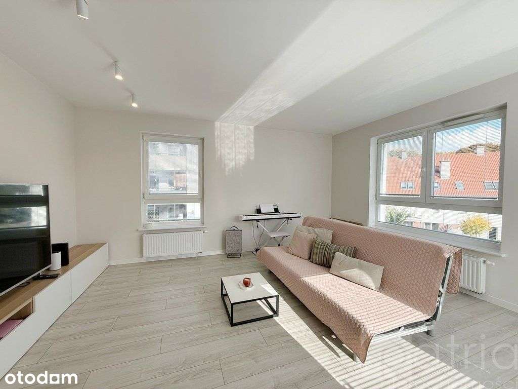 Jasne 4-pokojowe 81 m² z garażem – Za Sterem!-2